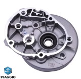 Cumpara ieftin Capac grup spate (carter) original Aprilia Scarabeo (motorizare Piaggio) - Piaggio Fly - Liberty - Vespa Primavera - Sprint 50cc