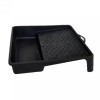 HARDY Tava pentru Trafalet Seria FIT Neagră - 36x25cm