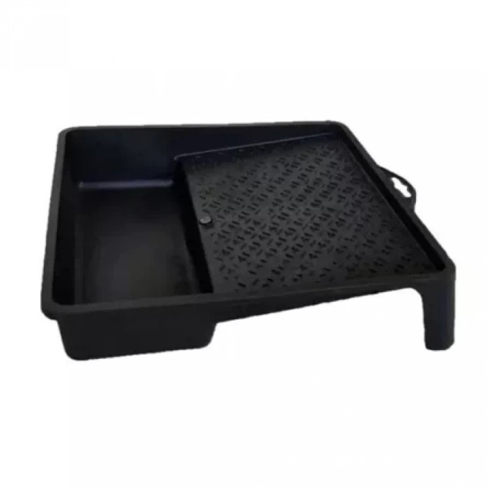HARDY Tava pentru Trafalet Seria FIT Neagră - 36x25cm