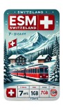 ESIM Switzerland 1GB 7Days Economy