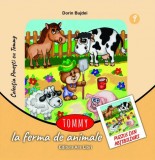 Tommy la ferma de animale - Dorin Bujdei - Ars Libri