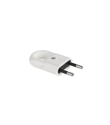 Stecher plat Euro alb Elgotech foto