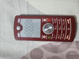 Telefon Butoane rar Motorola Motofone F3 Rosu Liber retea Livrare gratuita!