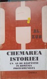 CHEMAREA ISTORIEI-ALEXANDRU ZUB-343604