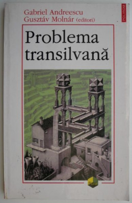 Problema transilvana &amp;ndash; Gabriel Andreescu, Gusztav Molnar foto