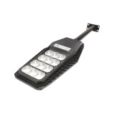 Lampa solara LED stradala 200W cu senzor de miscare, IP65, 6500K