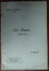 STEFAN CARAMAN - LUI ARPAD (EPIGRAME) [TIMISOARA 1921/DEDICATIE-AUTOGRAF]
