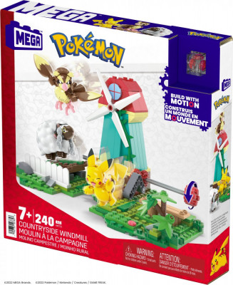 POKEMON MEGA MOARA DE VANT DE LA TARA SuperHeroes ToysZone foto