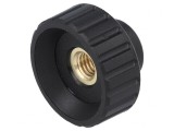 Buton de Reglare Poliamidă M8 32mm