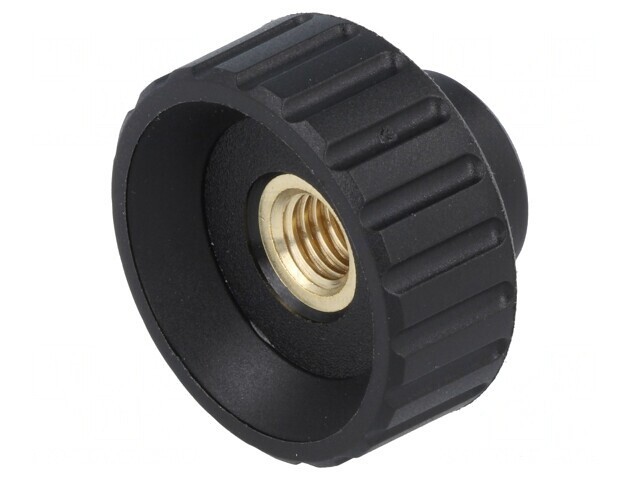 Buton de Reglare Poliamidă M8 32mm