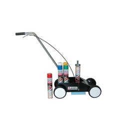Aplicator Marcaje Rutiere, Terenuri de Sport, Parcari Macota