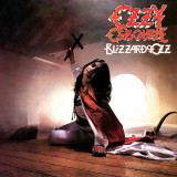 Ozzy Osbourne Blizzard Of Ozz HQ 180g LP remastered (vinyl)