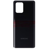 Capac Baterie Samsung Galaxy S10 Lite (G770F) Negru Original