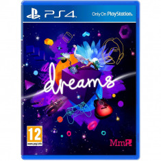 Joc Dreams Pentru PlayStation 4 foto