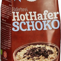 Terci Bio de Ovaz cu Ciocolata Fara Gluten Bauck Hof 400gr