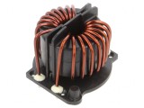 Inductor Bobinat THT 1mH 16A 600VAC