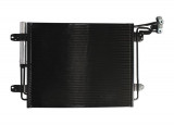 Condensator climatizare, Radiator AC Volkswagen Tiguan 2016-, 580(540)x450x16mm, DENSO 95X2K81X