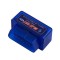 Dispozitiv de diagnoza auto Automat, ELM 327 LQ OBD II Bluetooth V2.1, Albastru