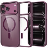 Husa pentru Apple iPhone 18 Pro Max / 17 Pro Max, Tech-Protect, Magmat CC, Visinie Transparenta