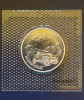 Moneda comemorativa de argint - 20 Francs &quot;Klausenpass&quot;, Elvetia, 2018 - A 3301, Europa