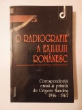 O radiografie a exilului rom&acirc;nesc: Corespondență emisă și primită de Grigore Nandriș 1946-1967