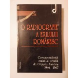 O radiografie a exilului rom&acirc;nesc: Corespondență emisă și primită de Grigore Nandriș 1946-1967
