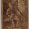 ROBINSON de DANIEL DEFOE , 1914 , PREZINTA PETE SI URME DE UZURA , COTOR CU DEFECTE