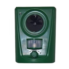 Aparat anti pisici caini pasari ultrasunete baterii 60036