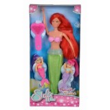 PAPUSA STEFFI SIRENA CU CORP VERDE