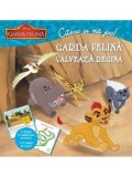 Garda Felina salveaza regina. Disney Garda Felina/***