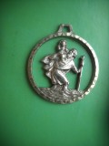HOPCT F 41 MEDALION RELIGIOS FRANTA