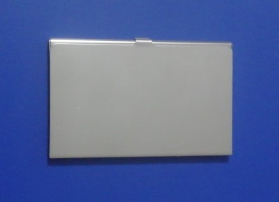 QW12 - Port carti vizita - inox foto