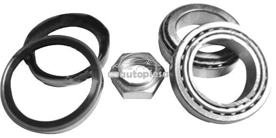 Set rulment roata FIAT DUCATO platou / sasiu (230) (1994 - 2002) RINGER 1141006055