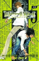 Death Note, Volume 5, Paperback/Tsugumi Ohba foto