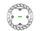 Disc frana spate Beta RR 250 350 400 450 498 500 525, Husqvarna 125 250 310 449 450 510 (240X112X4) (4X9.5MM)