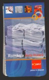 C10519 - ROMANIA. HARTA RUTIERA, 2003