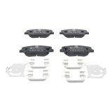 Placute frana Hyundai Genesis (Dh) 03.14-06.19; Kia Carens 4 Van (A4) 03.13-, Carens 4 01.13-, Fata, ATE