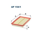 Filtru aer Infiniti Fx, Nissan Gemini, X-Trail, Vanette, Terrano, Serena, Primera, Patrol, Almera, 300, 200, Subaru Svx, Outback, Legacy 1, Impreza,