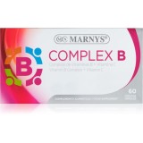 Marnys Complex B vitamina B complex 60 caps.