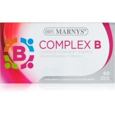Marnys Complex B vitamina B complex 60 caps.