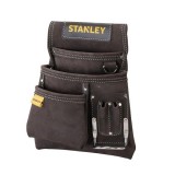Cumpara ieftin Suport din piele pentru cuie si ciocan Stanley STST1-80114