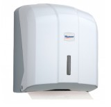 Cumpara ieftin Dispenser Prosoape Pliate Economy, 25 x 26 x 18 cm - K4