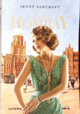 INTALNIRE LA BOMBAY-JENNY ASHCROFT-268127 foto