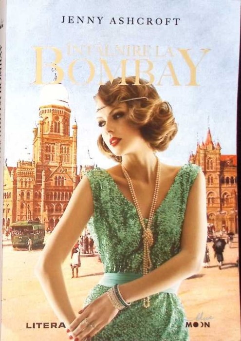 INTALNIRE LA BOMBAY-JENNY ASHCROFT-268127