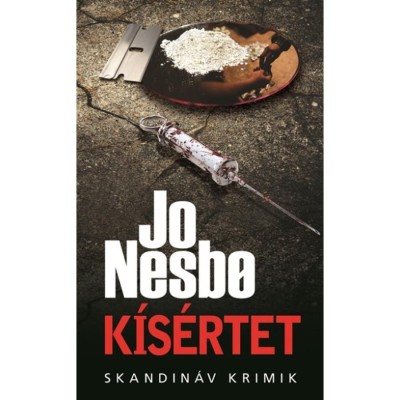 K&amp;iacute;s&amp;eacute;rtet - zsebk&amp;ouml;nyv - Jo Nesbo foto