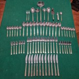 SERVICIU DE TACAMURI PENTRU 12 PERSOANE, 70 PIESE - SOLINGEN - GERMANIA anii '90