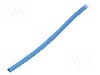 Tub termocontractant, 3.2mm, 1m, albastra, TASKER - GTM 3216 B