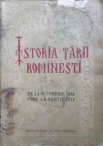 ISTORIA TARII ROMANESTI DE LA OCTOMBRIE 1688 PINA LA MARTIE 1717-C. GRECESCU-221517