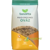 Fulgi de Ovaz Crocanti 250g