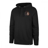 Chicago Blackhawks hanorac de bărbați cu glugă Imprint Backer 47 Burnside Hood - L